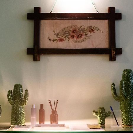 Апартаменти The Cacti House Афіни Екстер'єр фото